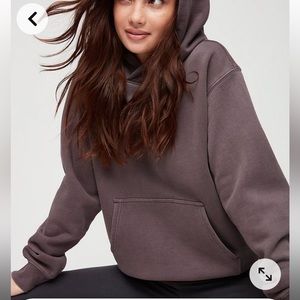 Aritzia TNA hoodie